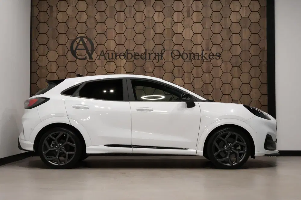 Ford Puma 1.5 EcoBoost ST-X *200pk* NIEUWSTAAT 27.45 uit 2022, foto 9