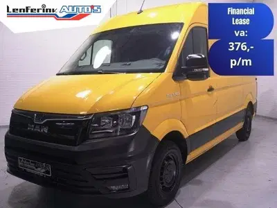MAN TGE 3.140 pk DSG Automaat L3H3 Airco uit 2024