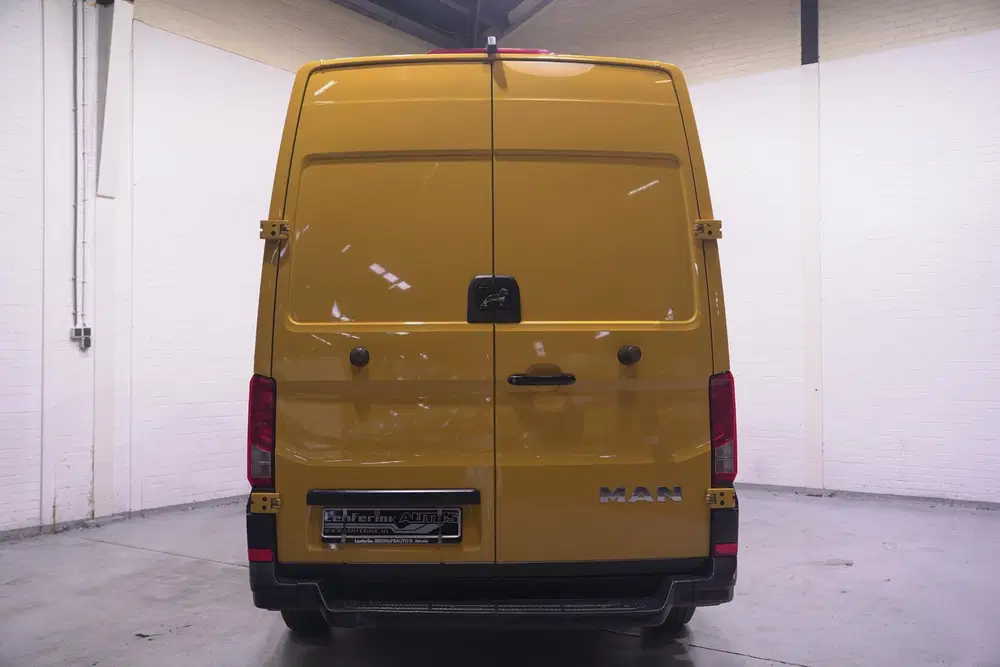 MAN TGE 3.140 pk DSG Automaat L3H3 Airco uit 2024, foto 10