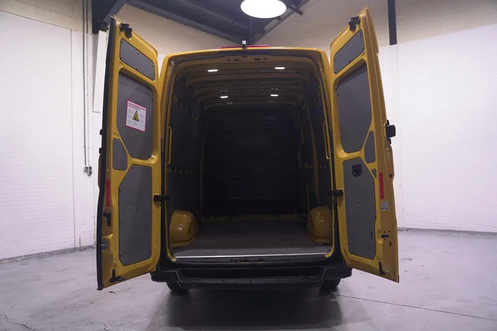 MAN TGE 3.140 pk DSG Automaat L3H3 Airco uit 2024, foto 12