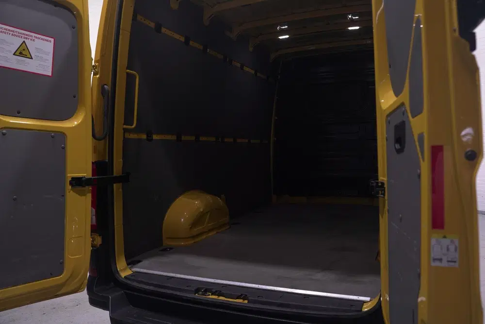 MAN TGE 3.140 pk DSG Automaat L3H3 Airco uit 2024, foto 13