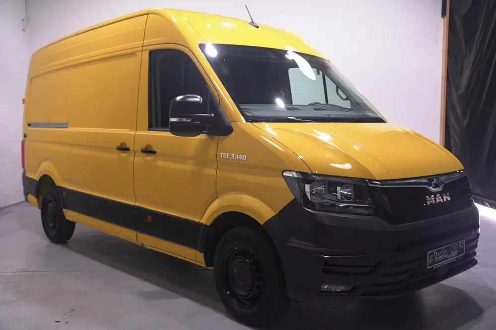 MAN TGE 3.140 pk DSG Automaat L3H3 Airco uit 2024, foto 2