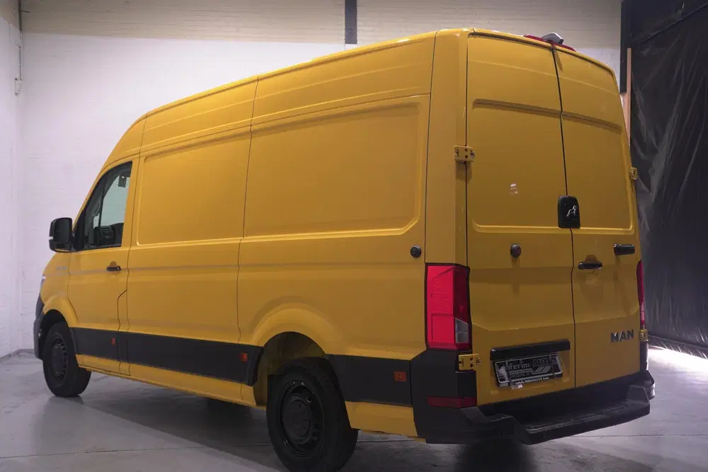 MAN TGE 3.140 pk DSG Automaat L3H3 Airco uit 2024, foto 3