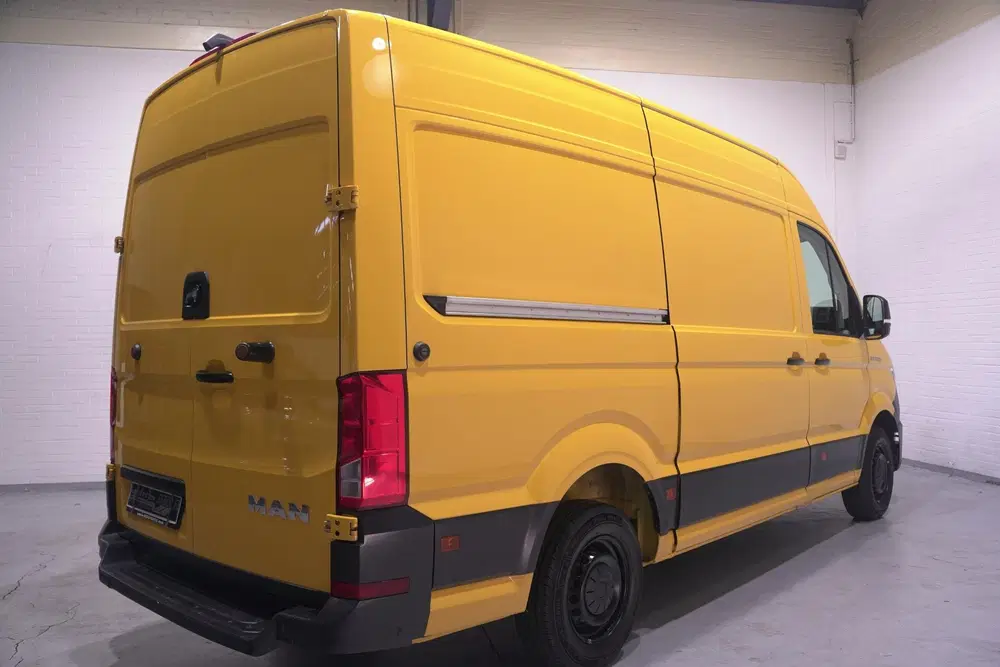 MAN TGE 3.140 pk DSG Automaat L3H3 Airco uit 2024, foto 4