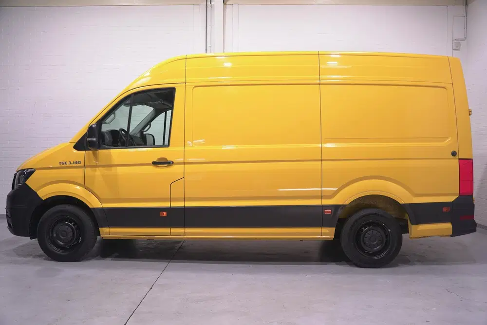 MAN TGE 3.140 pk DSG Automaat L3H3 Airco uit 2024, foto 7