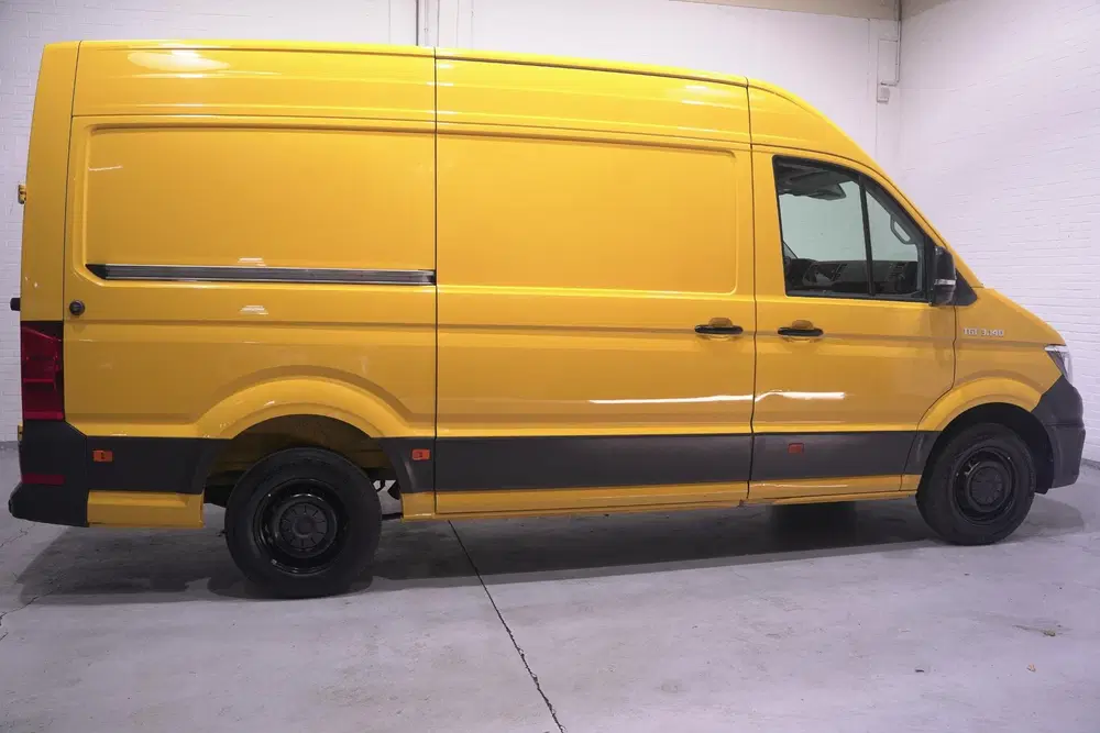 MAN TGE 3.140 pk DSG Automaat L3H3 Airco uit 2024, foto 8