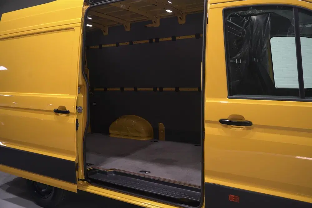 MAN TGE 3.140 pk DSG Automaat L3H3 Airco uit 2024, foto 9