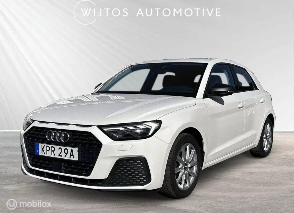 Audi A1 30 TFSI Pro Line uit 2020