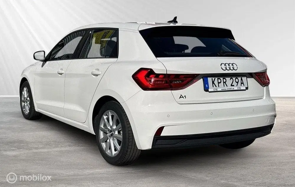 Audi A1 30 TFSI Pro Line uit 2020, foto 3