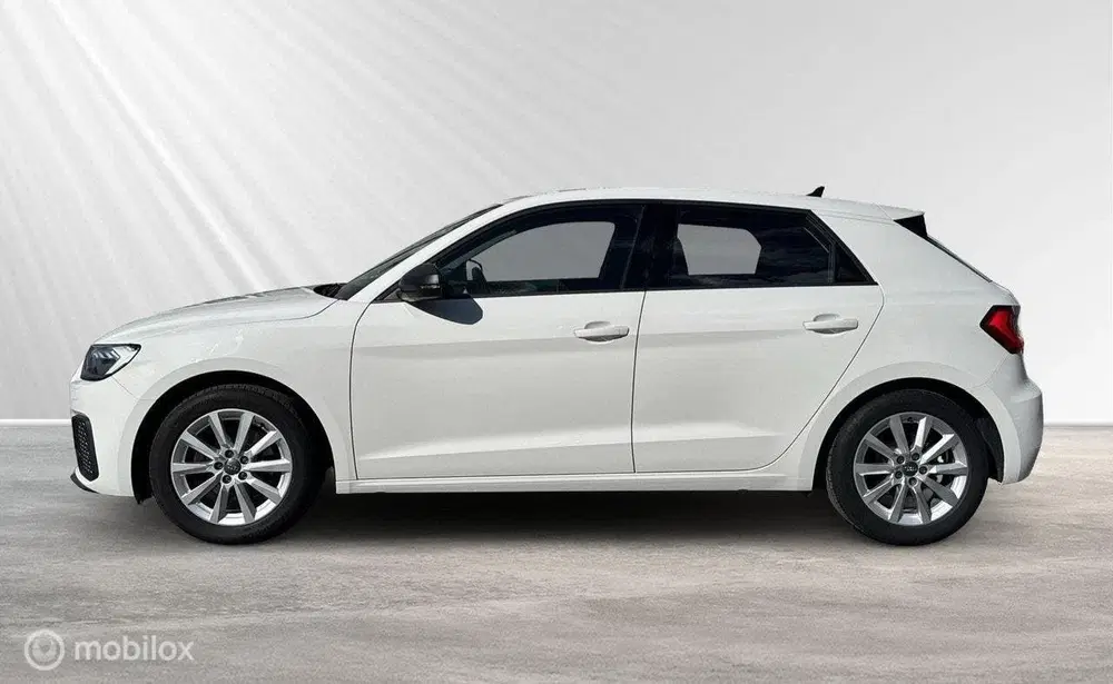 Audi A1 30 TFSI Pro Line uit 2020, foto 4