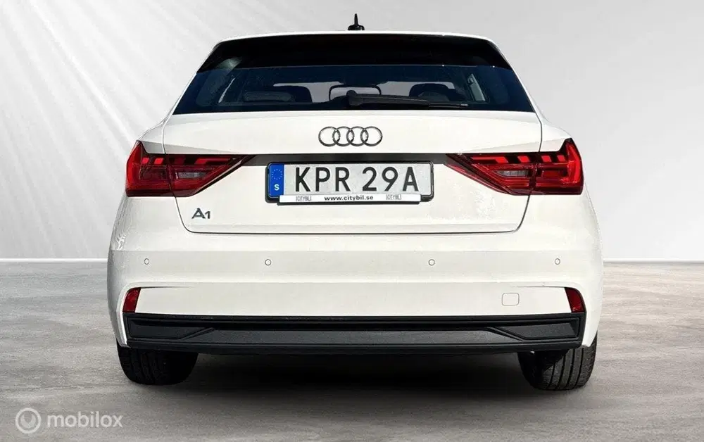 Audi A1 30 TFSI Pro Line uit 2020, foto 5