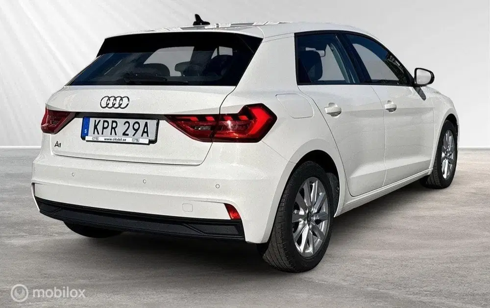 Audi A1 30 TFSI Pro Line uit 2020, foto 6