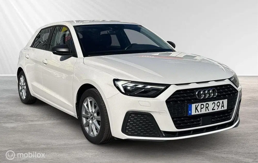 Audi A1 30 TFSI Pro Line uit 2020, foto 8