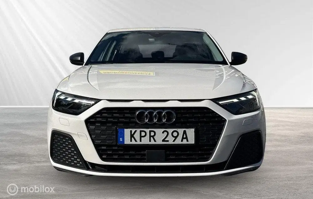 Audi A1 30 TFSI Pro Line uit 2020, foto 9