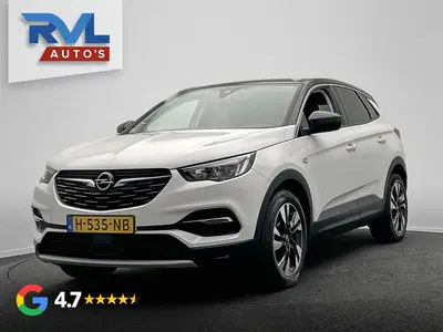 Opel Grandland 1.2 Turbo Business Executive uit 2020