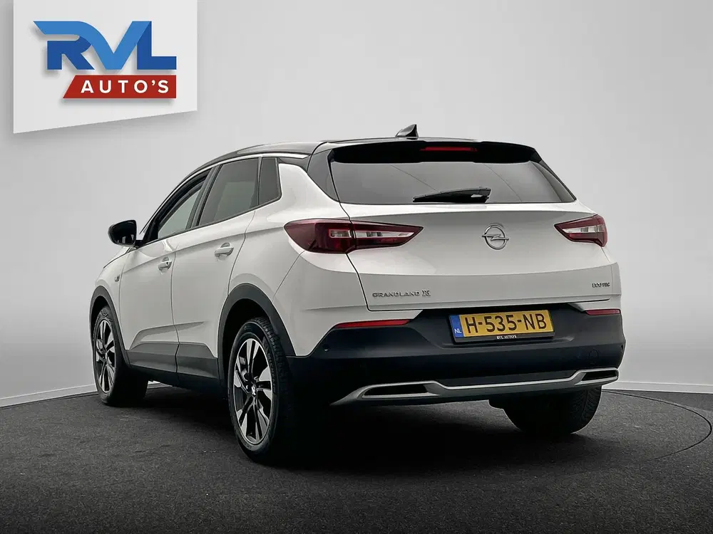 Opel Grandland 1.2 Turbo Business Executive uit 2020, foto 3