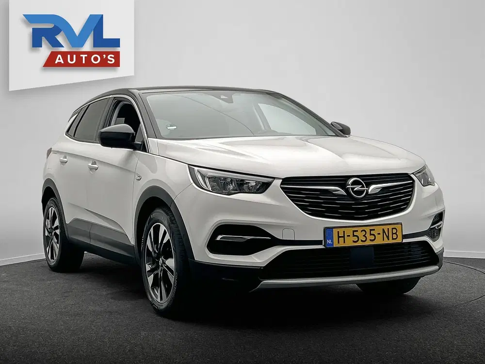 Opel Grandland 1.2 Turbo Business Executive uit 2020, foto 4