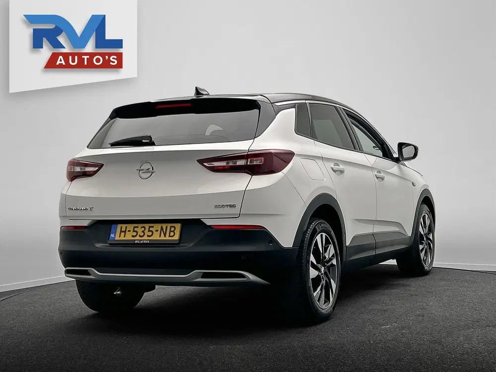 Opel Grandland 1.2 Turbo Business Executive uit 2020, foto 5