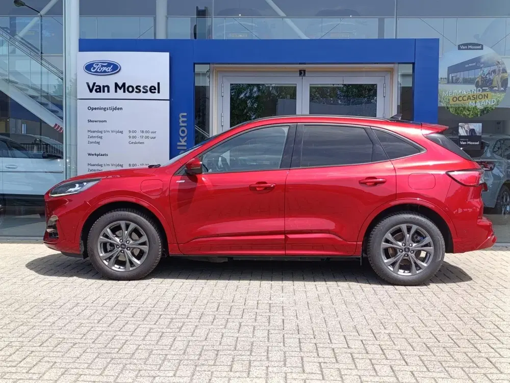 Ford Kuga 2.5 PHEV ST-Line X uit 2023, foto 2