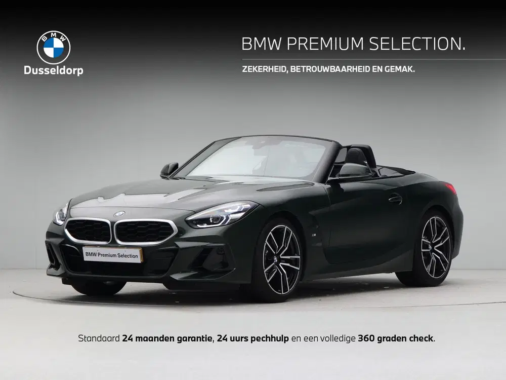 BMW Z4 sDrive30i High Executive M Sport (bj 2025) uit 2025