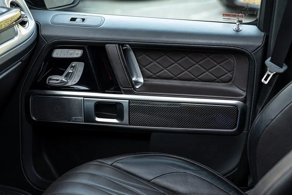 Mercedes-Benz G-Klasse G63 AMG uit 2019, foto 10