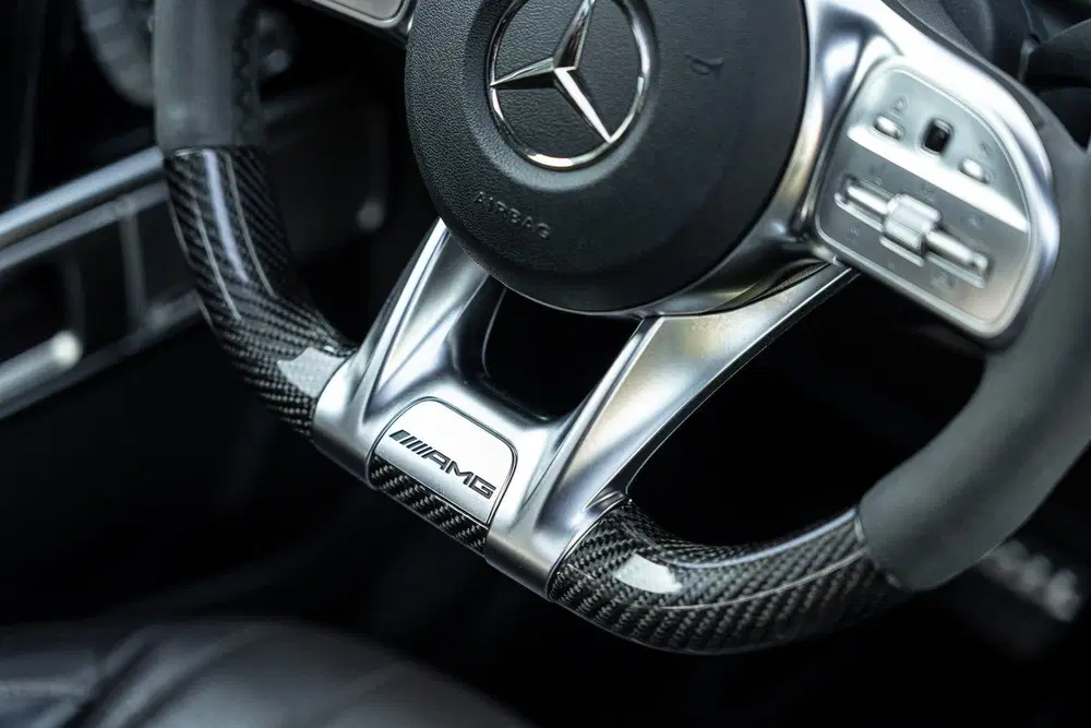 Mercedes-Benz G-Klasse G63 AMG uit 2019, foto 11