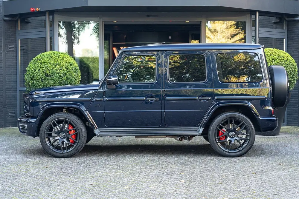 Mercedes-Benz G-Klasse G63 AMG uit 2019, foto 6