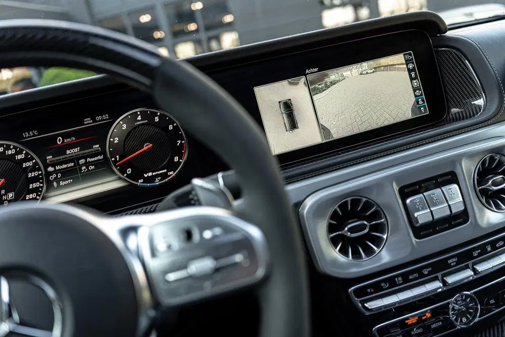Mercedes-Benz G-Klasse G63 AMG uit 2019, foto 7