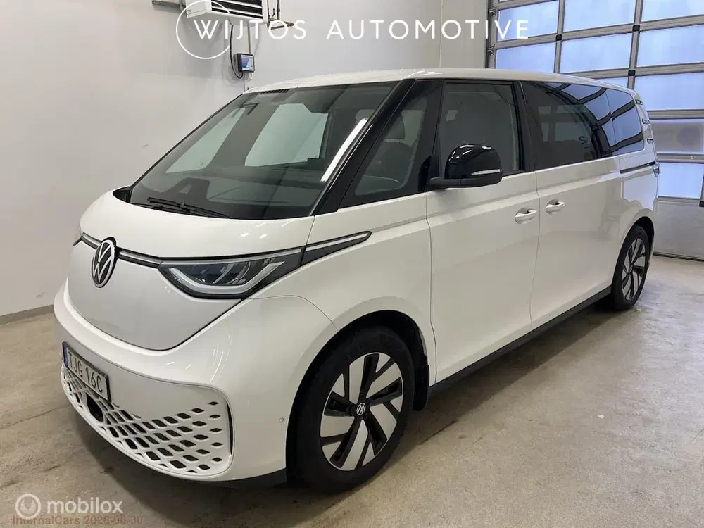 Volkswagen ID. Buzz ID. Buzz Pro 86 kWh LWB 7p. Trekhaak uit 2025
