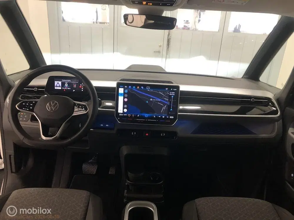 Volkswagen ID. Buzz ID. Buzz Pro 86 kWh LWB 7p. Trekhaak uit 2025, foto 2