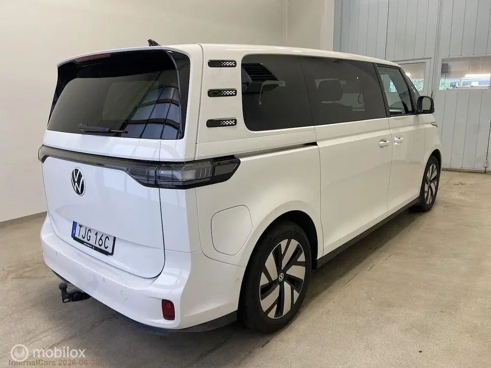 Volkswagen ID. Buzz ID. Buzz Pro 86 kWh LWB 7p. Trekhaak uit 2025, foto 3