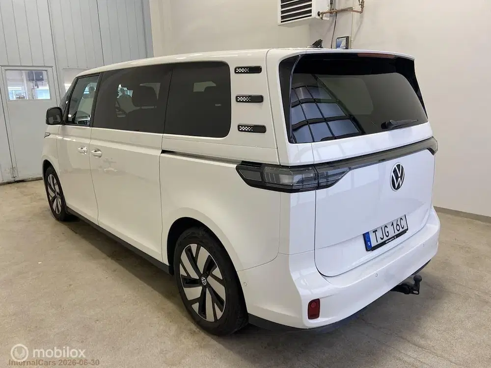 Volkswagen ID. Buzz ID. Buzz Pro 86 kWh LWB 7p. Trekhaak uit 2025, foto 4