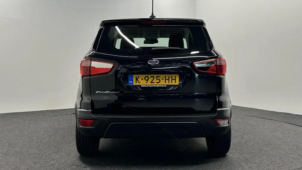 Ford EcoSport 1.0 EcoBoost Connected CARPLAY NAVI CRUISE uit 2021, foto 11
