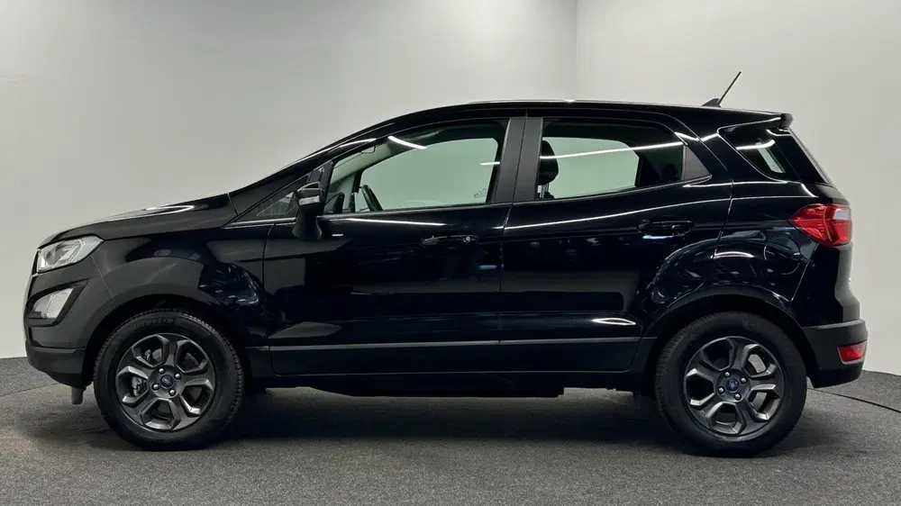 Ford EcoSport 1.0 EcoBoost Connected CARPLAY NAVI CRUISE uit 2021, foto 12