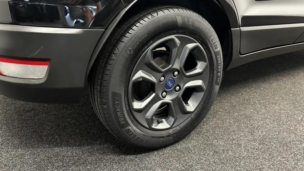 Ford EcoSport 1.0 EcoBoost Connected CARPLAY NAVI CRUISE uit 2021, foto 14
