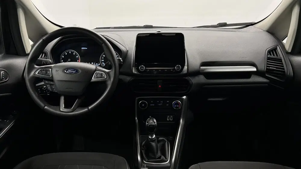 Ford EcoSport 1.0 EcoBoost Connected CARPLAY NAVI CRUISE uit 2021, foto 3