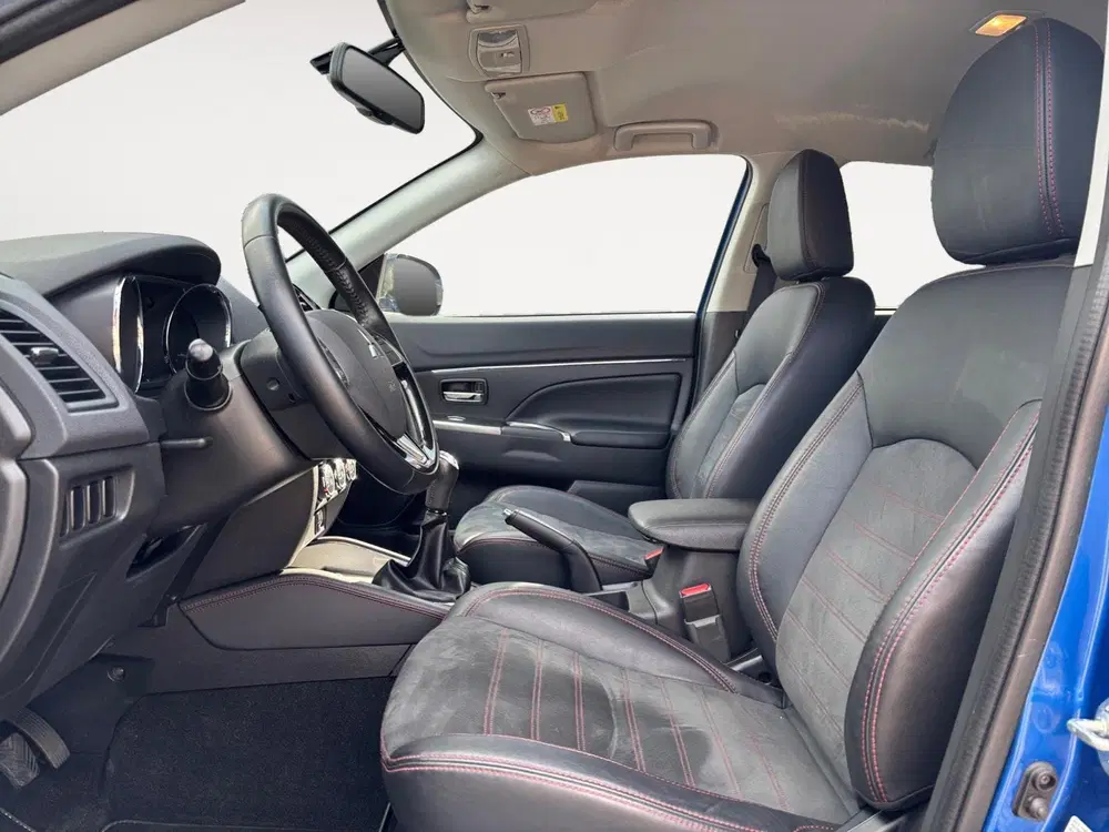 Mitsubishi ASX 1.6 Cleartec Connect Pro+ uit 2019, foto 11