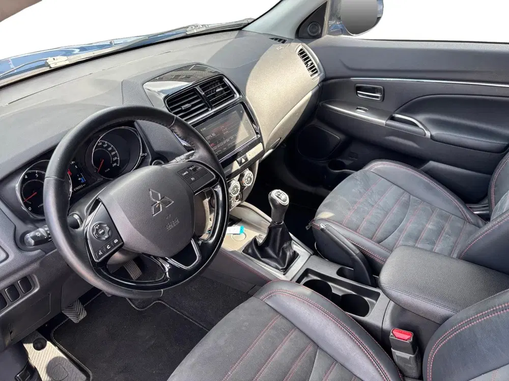 Mitsubishi ASX 1.6 Cleartec Connect Pro+ uit 2019, foto 12