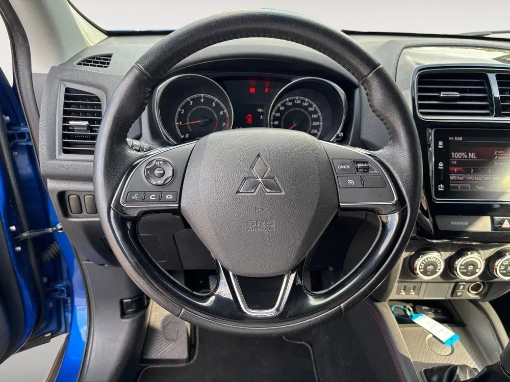 Mitsubishi ASX 1.6 Cleartec Connect Pro+ uit 2019, foto 13