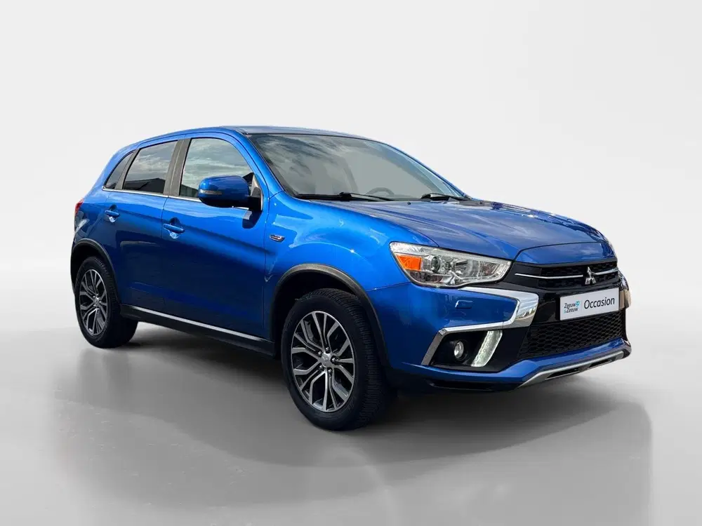 Mitsubishi ASX 1.6 Cleartec Connect Pro+ uit 2019, foto 3