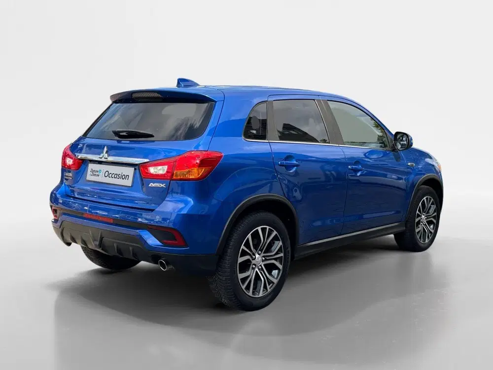 Mitsubishi ASX 1.6 Cleartec Connect Pro+ uit 2019, foto 5