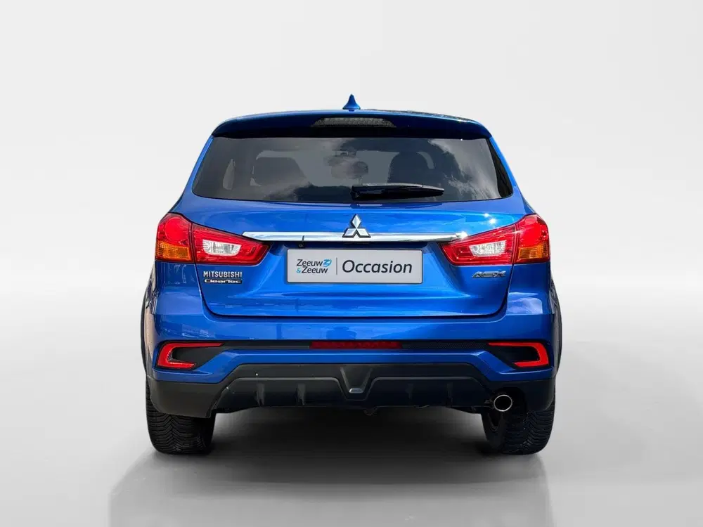 Mitsubishi ASX 1.6 Cleartec Connect Pro+ uit 2019, foto 6