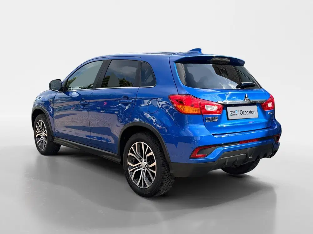 Mitsubishi ASX 1.6 Cleartec Connect Pro+ uit 2019, foto 7