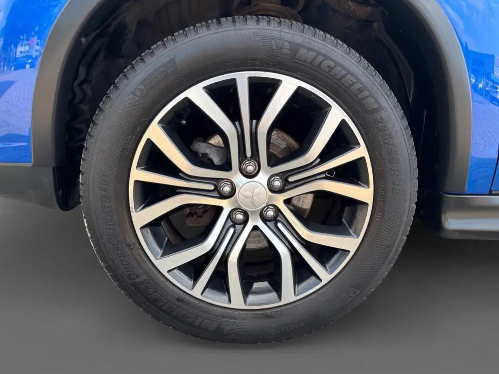 Mitsubishi ASX 1.6 Cleartec Connect Pro+ uit 2019, foto 8