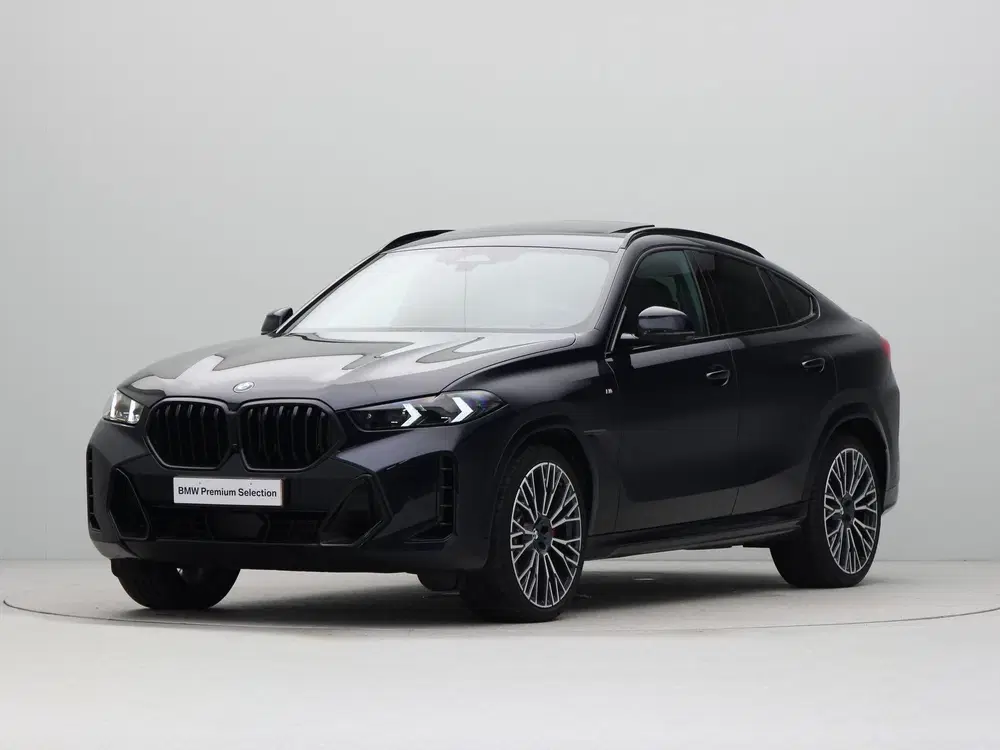 BMW X6 xDrive40i M-Sport Pro uit 2025