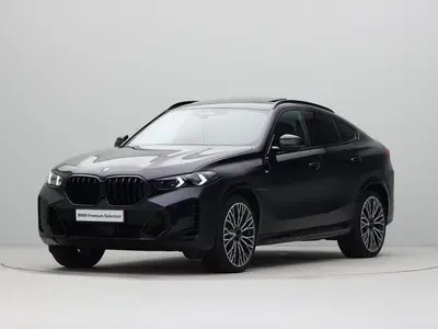 BMW X6 xDrive40i M-Sport Pro Trekhaak uit 2025
