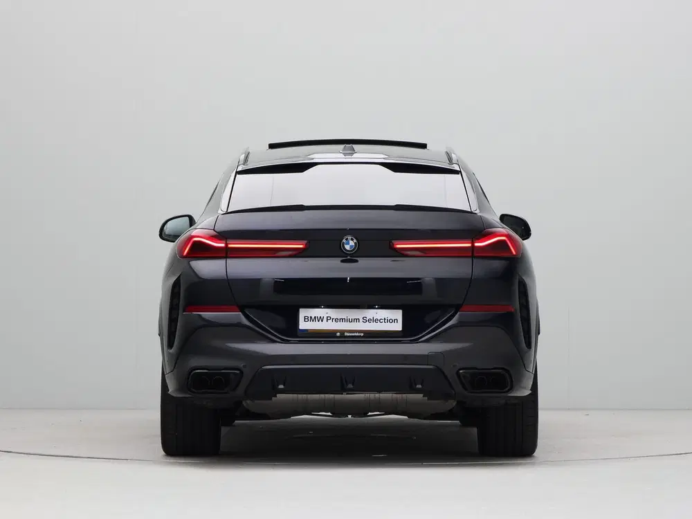 BMW X6 xDrive40i M-Sport Pro uit 2025, foto 10