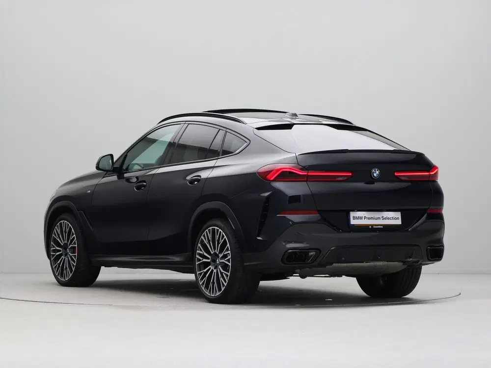 BMW X6 xDrive40i M-Sport Pro uit 2025, foto 11