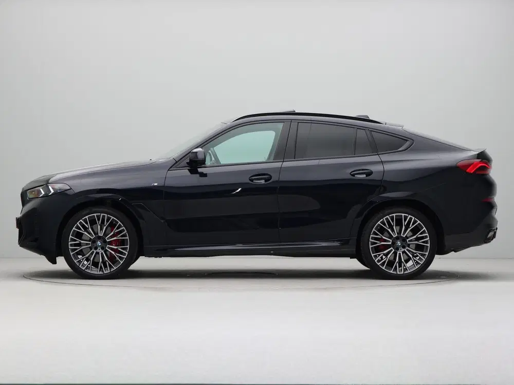 BMW X6 xDrive40i M-Sport Pro uit 2025, foto 12