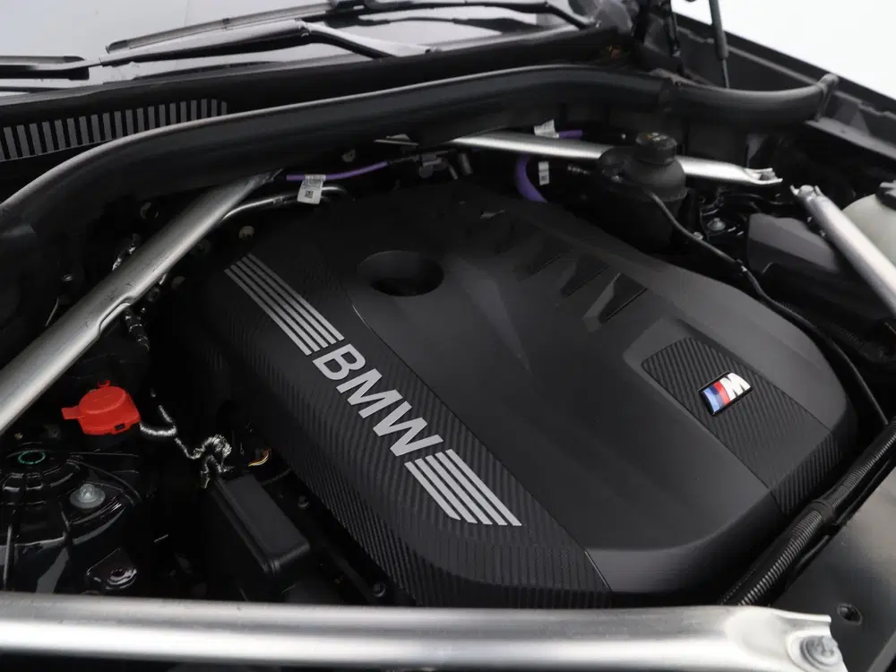 BMW X6 xDrive40i M-Sport Pro uit 2025, foto 4
